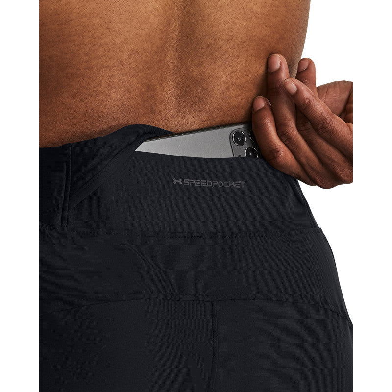 Under Armour Qualifier Elite Pant Black