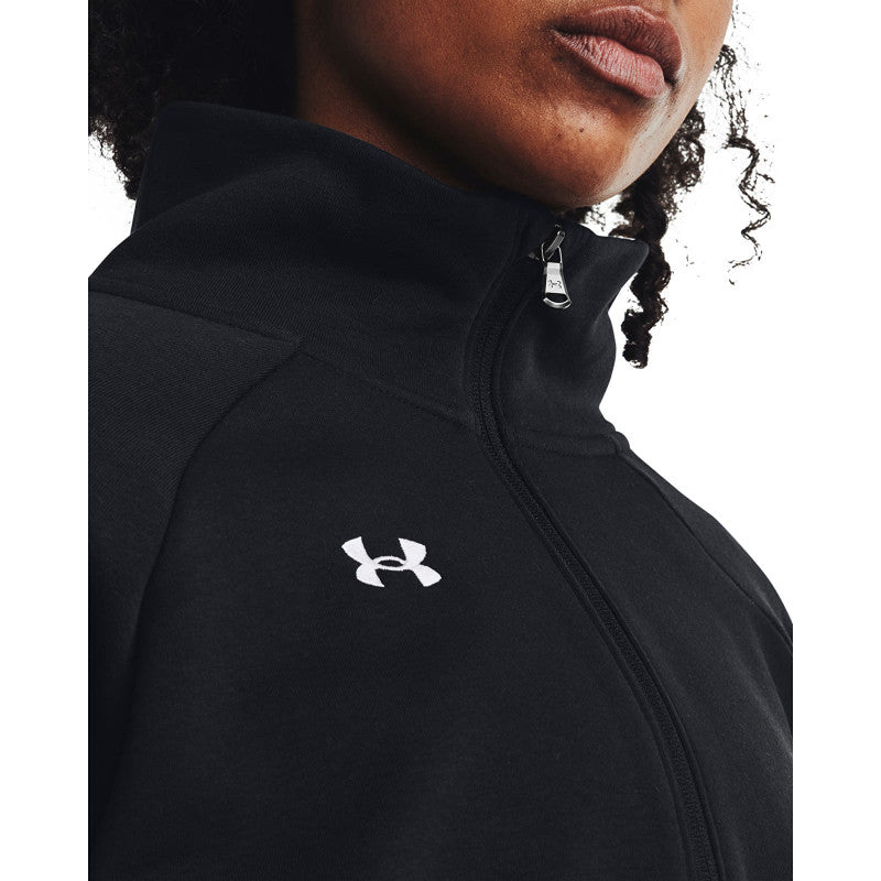 Under Armour Rival Fleece Hz Black