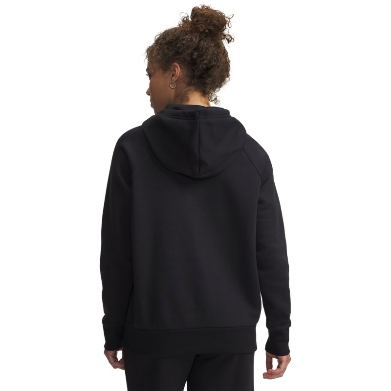 Under Armour Rival Fleece Hoodie Black