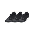 Under Armour Performance Tech 3-Pack Ult Black