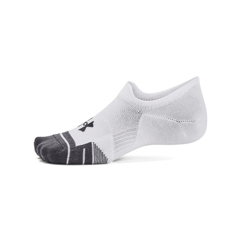 Under Armour Performance Tech 3-Pack Ult White