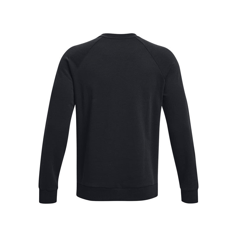 Under Armour Rival Fleece Crew Black