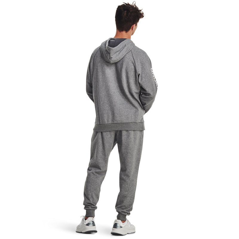 Komplet Under Armour UA Rival Fleece Suit Szary