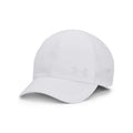 Under Armour Wmns Iso-Chill Launch Adj White 100