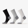 Under Armour AD Pro Mid Socks 3-Pack Black