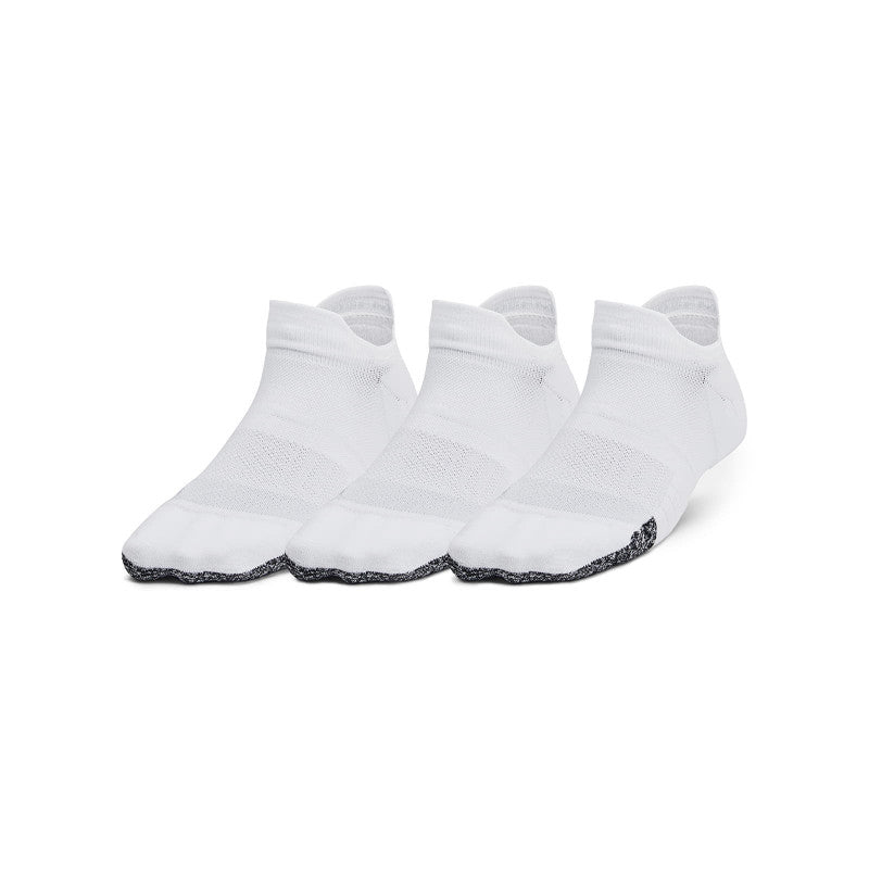 Under Armour Womens Breathe 3-Pack Ns Tab White