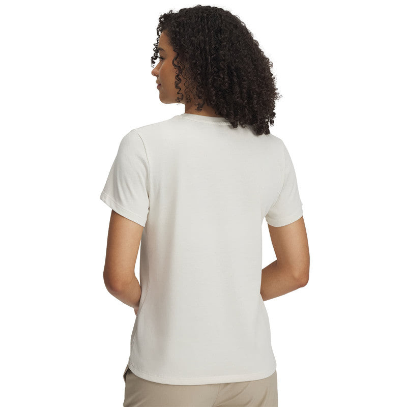 Under Armour HWT BRANDED CORE SS Tee Stone/ Stone
