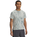 Under Armour Launch Elite PRT Short Sleeve Tee Green