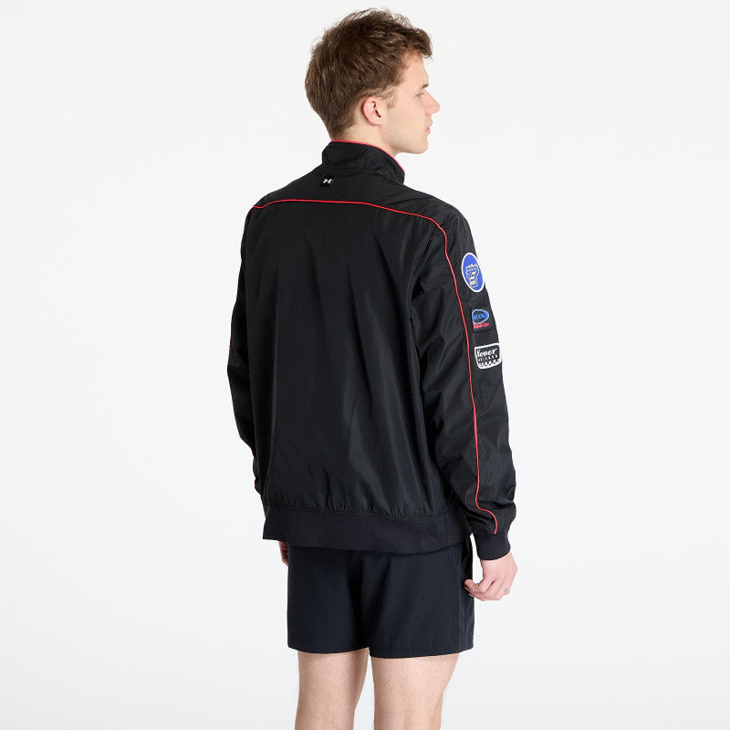 Under Armour Project Rock Warmup Jacket Black
