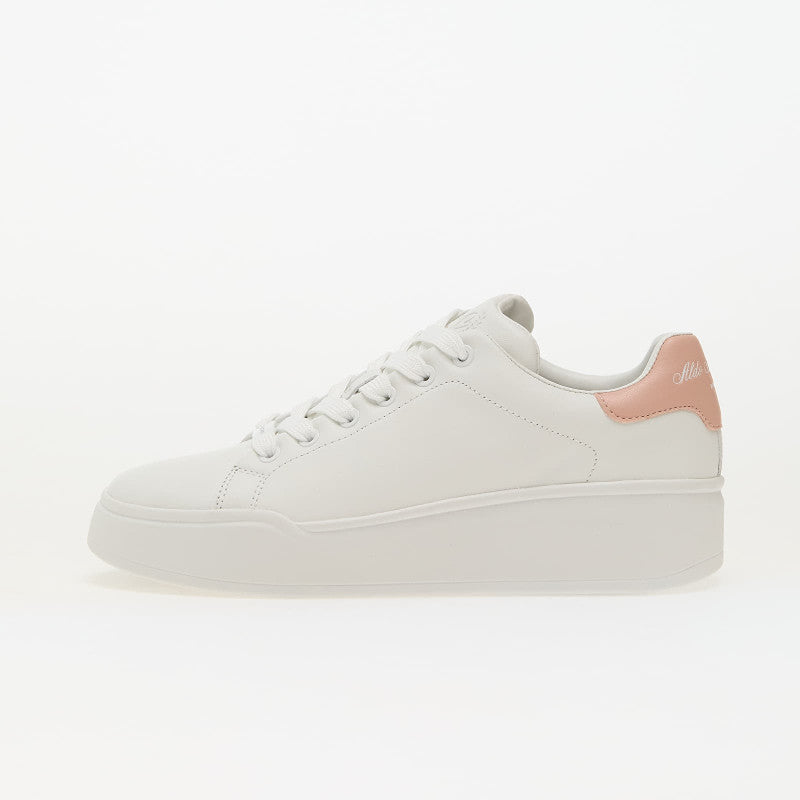 ALDO Halerenna Open White