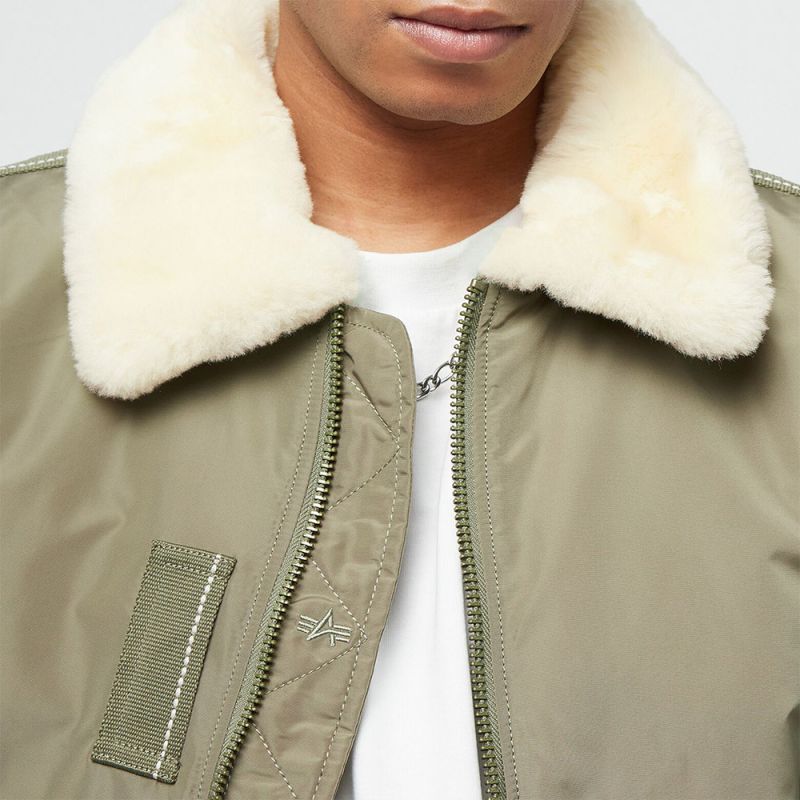 Alpha Industries Injektor III striukė