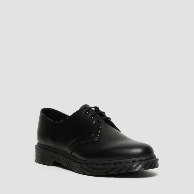 Dr. Martens 1461 Mono Smooth Black