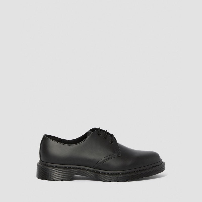 Dr. Martens 1461 Mono Smooth Black