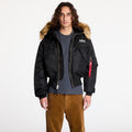 Alpha Industries 45P Hooded Black