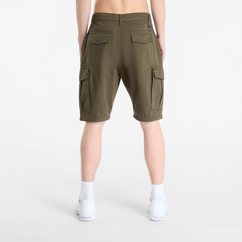 Alpha Industries Aircraft Short Dark Olive
