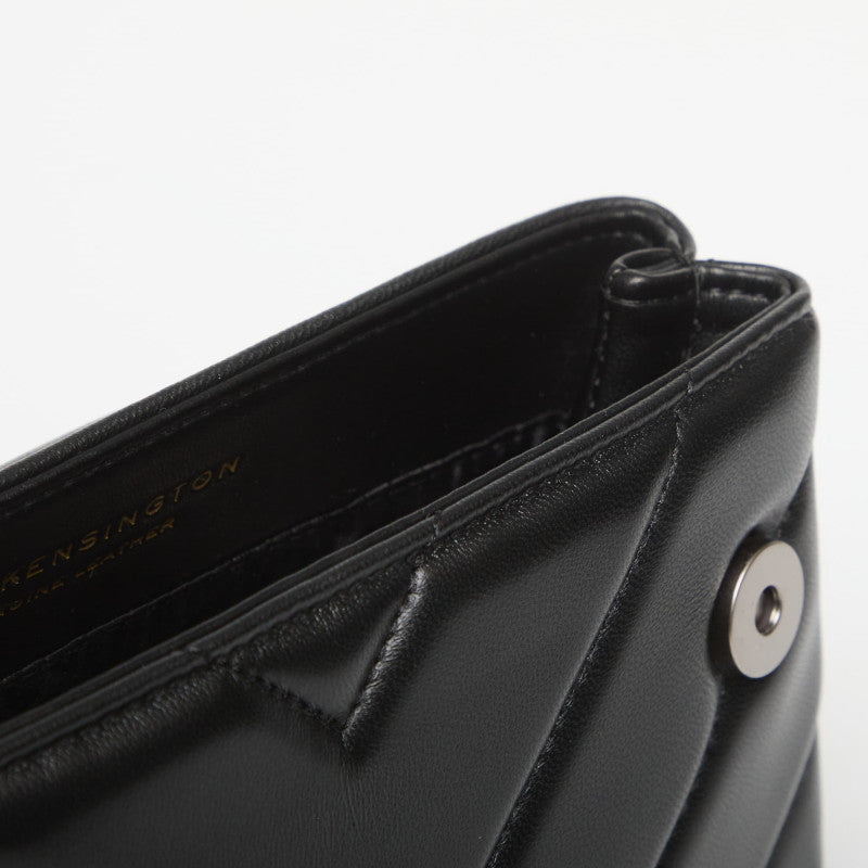 Kurt Geiger Mini Kensington X Bag Black