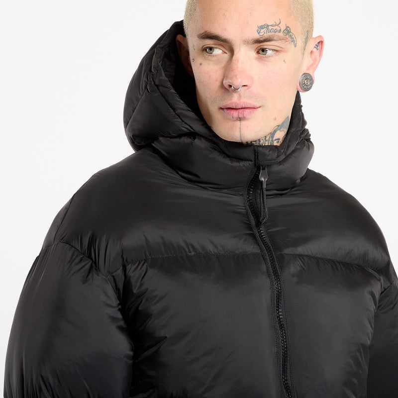 Alpha Industries Cloud Puffer Bomber Black