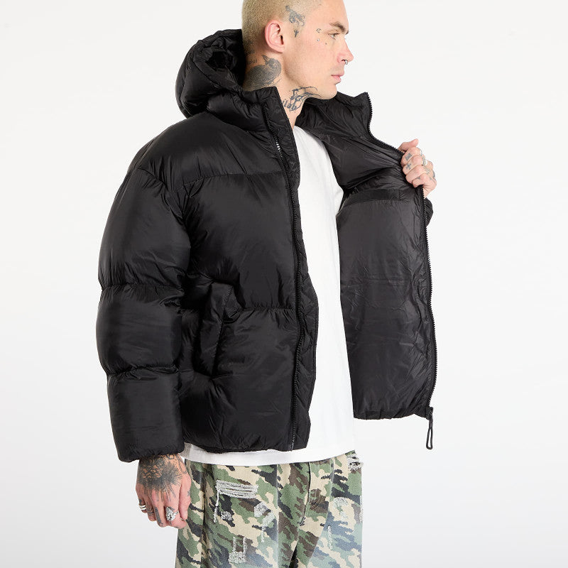 Alpha Industries Cloud Puffer Bomber Black