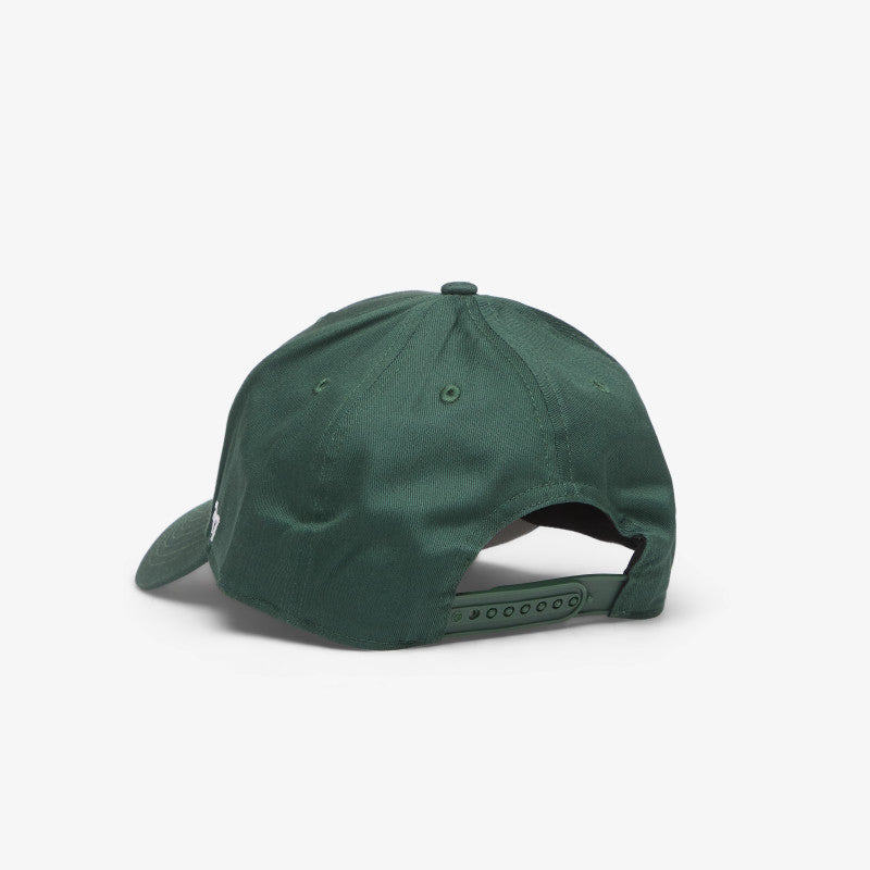 47 Brand MLB Mvp Raised Basic Oakland Athletics Cap Dark Green