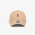 47 Brand Clean Up Dog Base Runner Icon Cap Beige