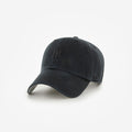 47 Brand MLB Clean Up Tonal New York Yankees Black Tonal