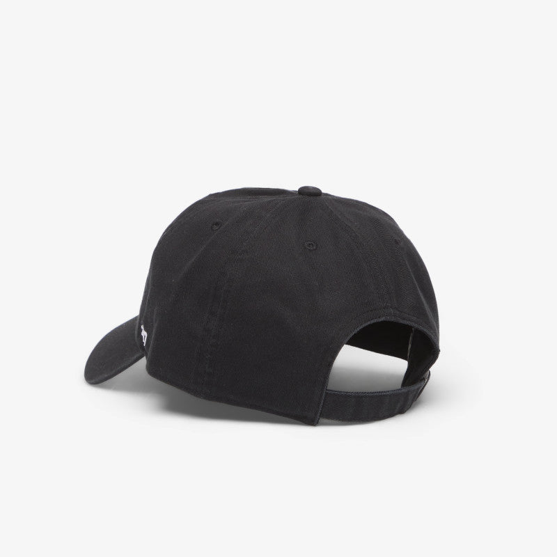 47 Brand MLB Clean Up Base Runner Los Angeles Dodgers Cap Black
