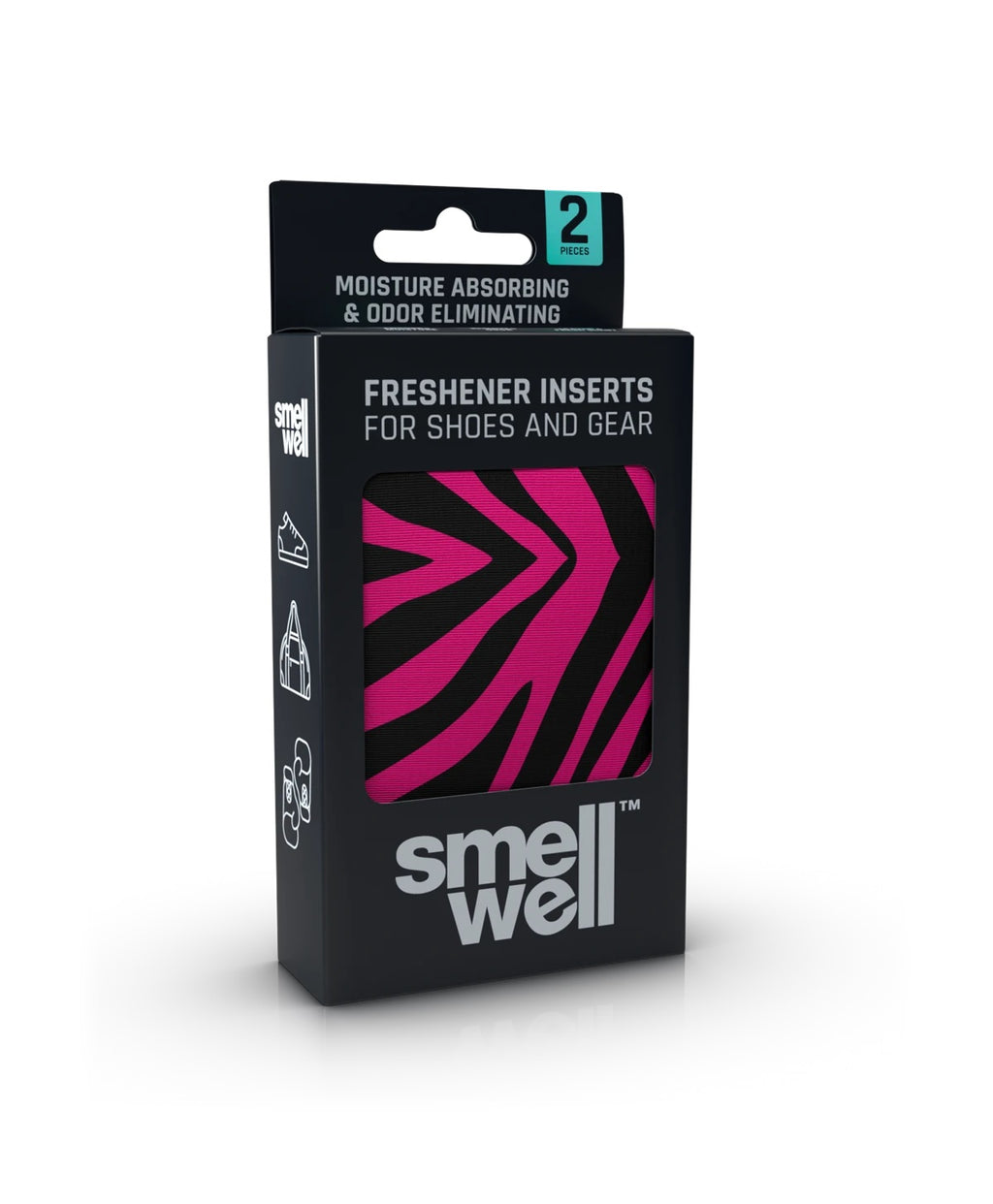 SmellWell Active Pink Zebra avalynės kvapų neutralizatorius