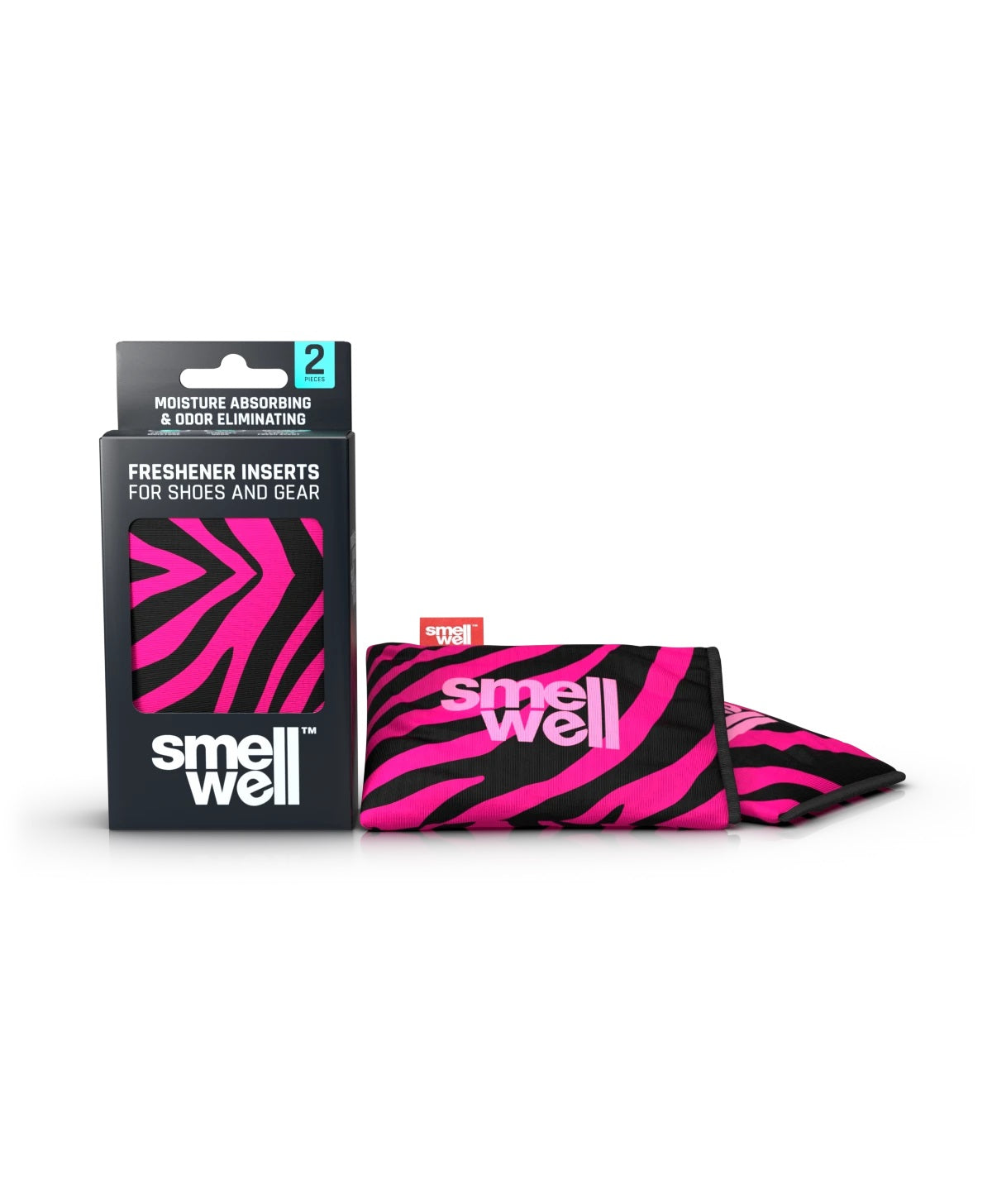 SmellWell Active Pink Zebra avalynės kvapų neutralizatorius