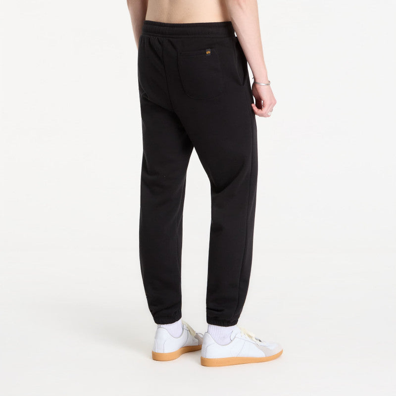 Alpha Industries Basic Small Logo II Jogger Black