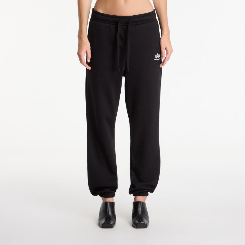 Alpha Industries Basic Small Logo II Jogger Black