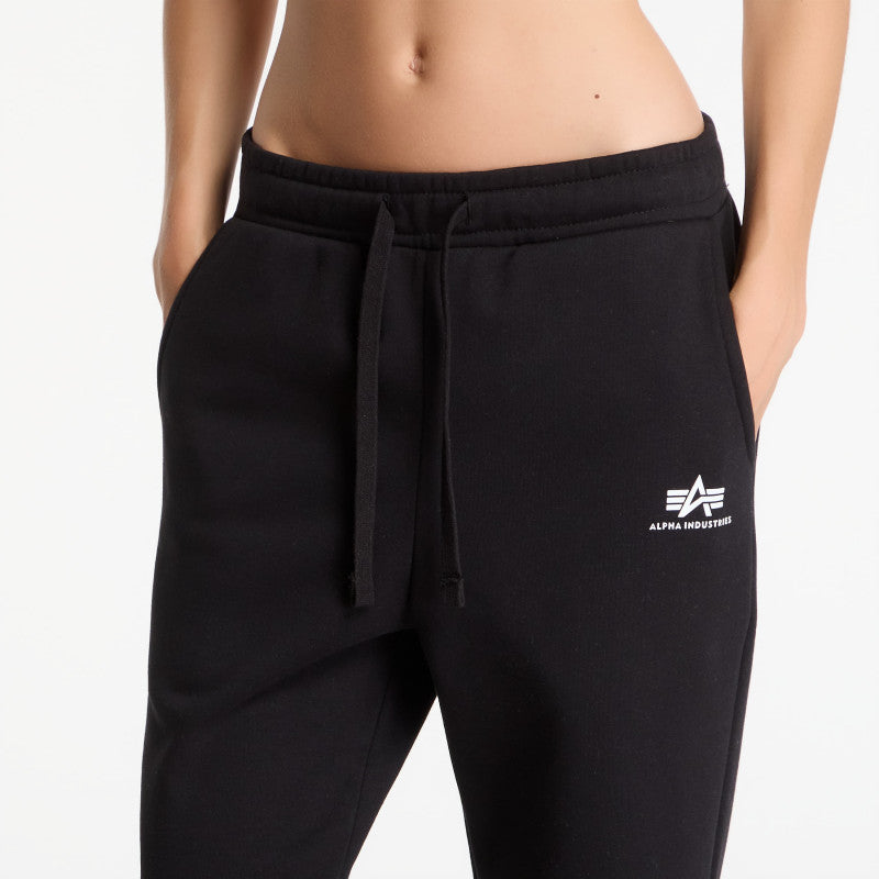 Alpha Industries Basic Small Logo II Jogger Black