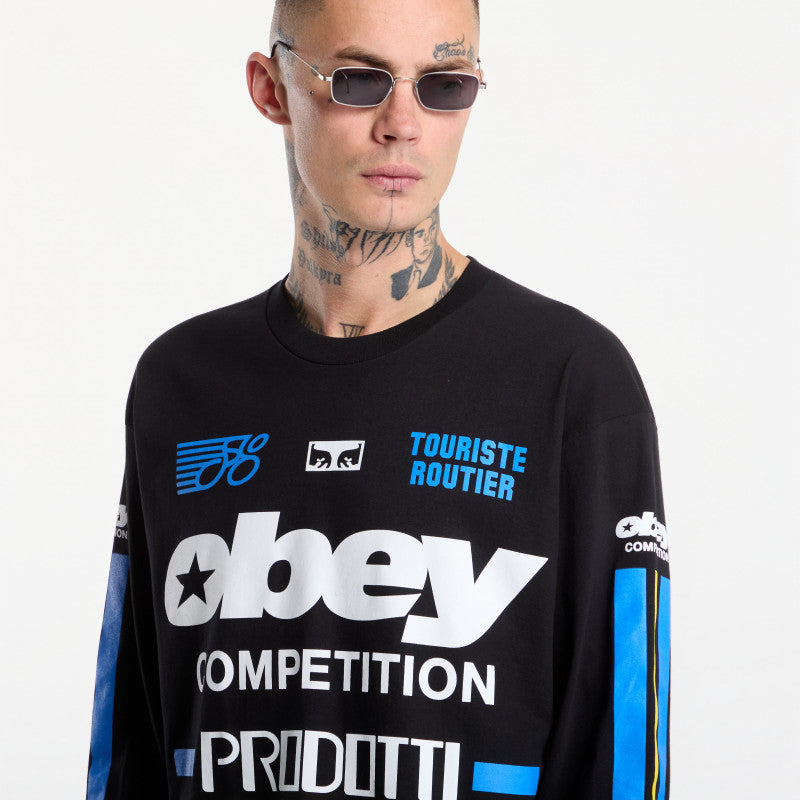 Obey Competition Black