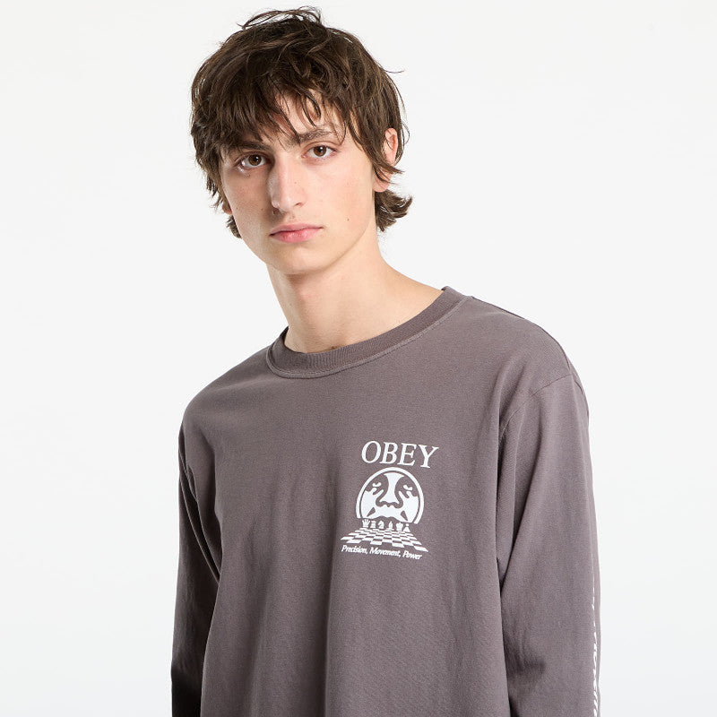 OBEY Precision Pigment Dusty Black