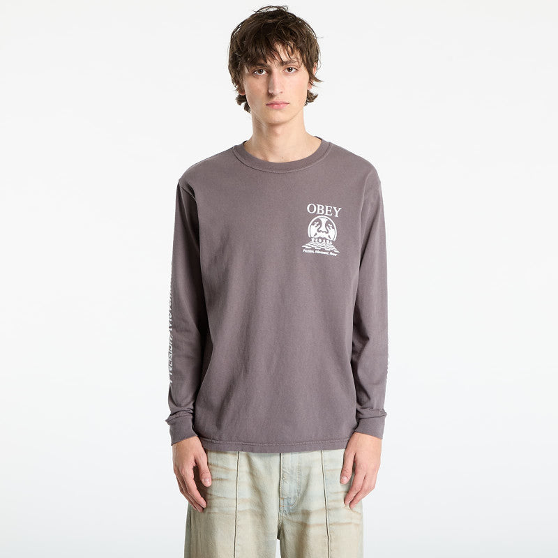 OBEY Precision Pigment Dusty Black