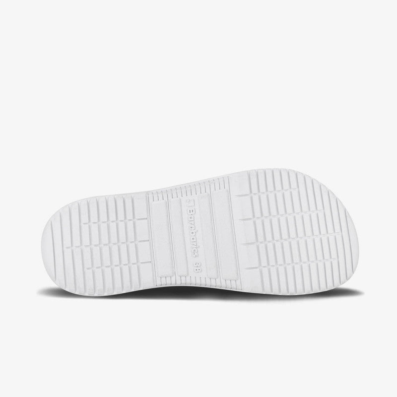 Barebarics Vaporo White & Beige
