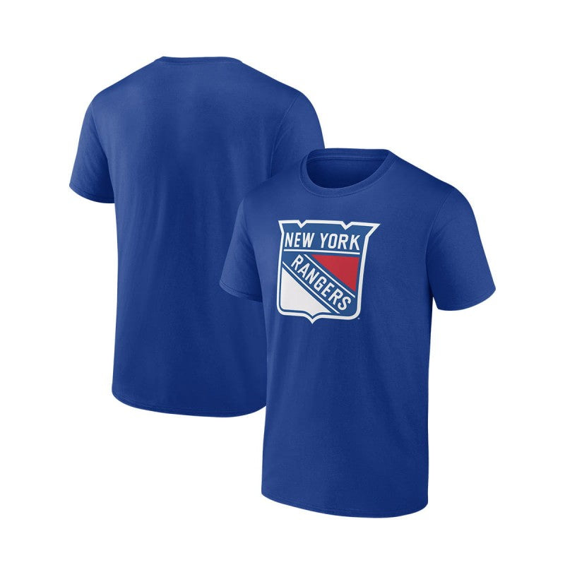 Fanatics NHL Men's Value Essentials Tee New York Rangers