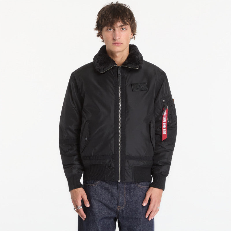 Alpha Industries B-15 III TT Two Tone Black