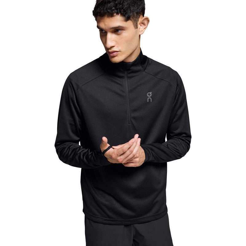 On Climate Shirt Black