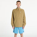 On All-Day 1/2 Zip Jacket Beige/ Khaki