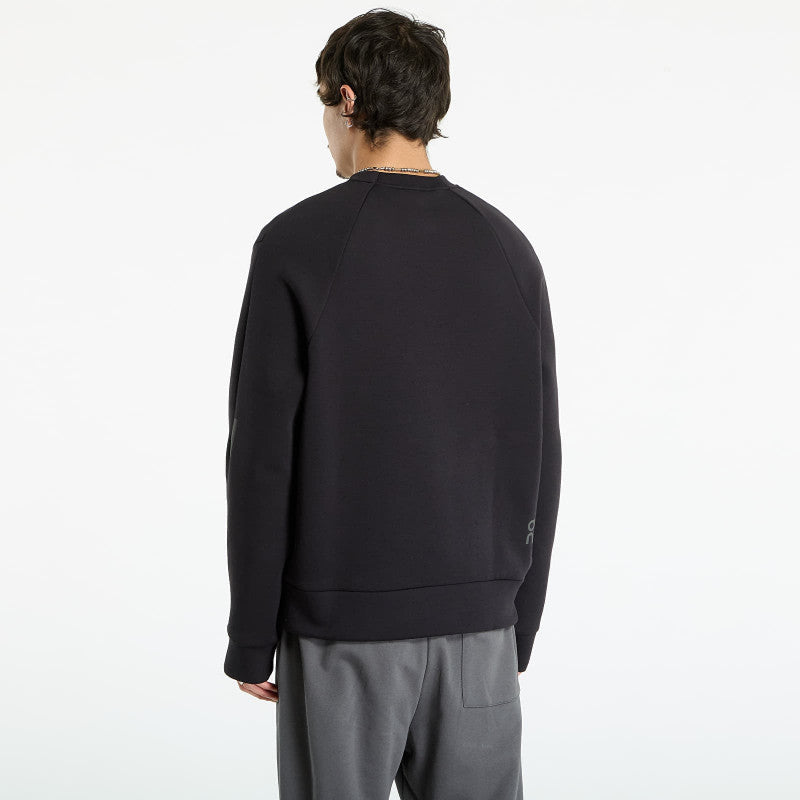On Focus Tech Crew Black