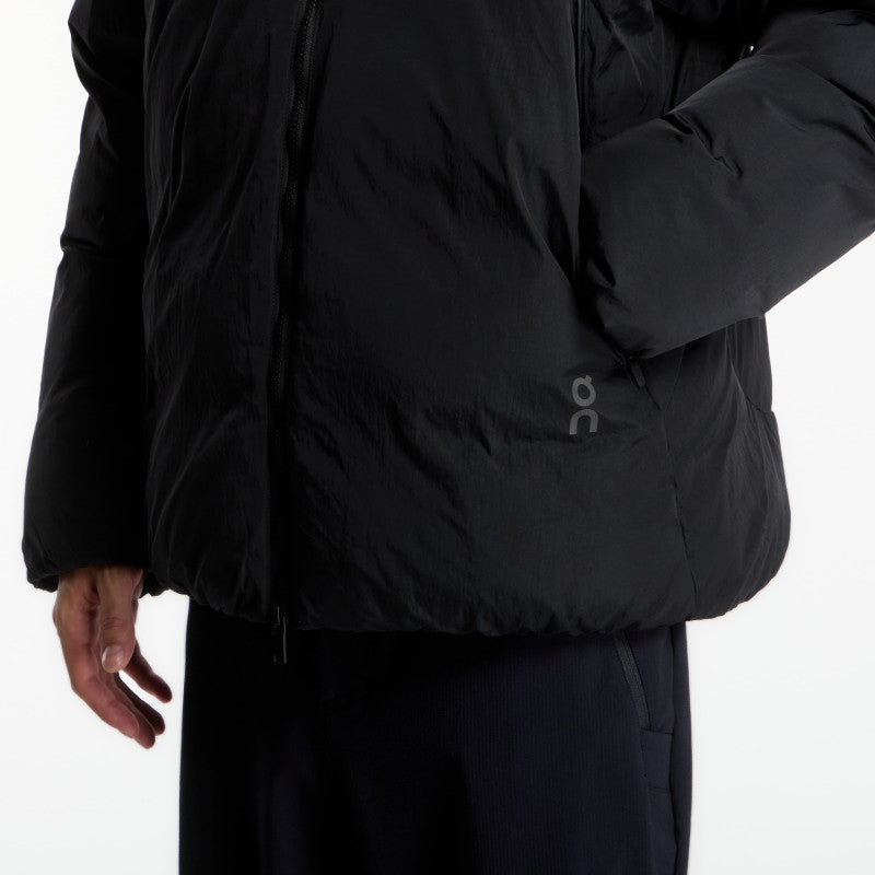 puchowa On All-Day Puffer Jacket Black