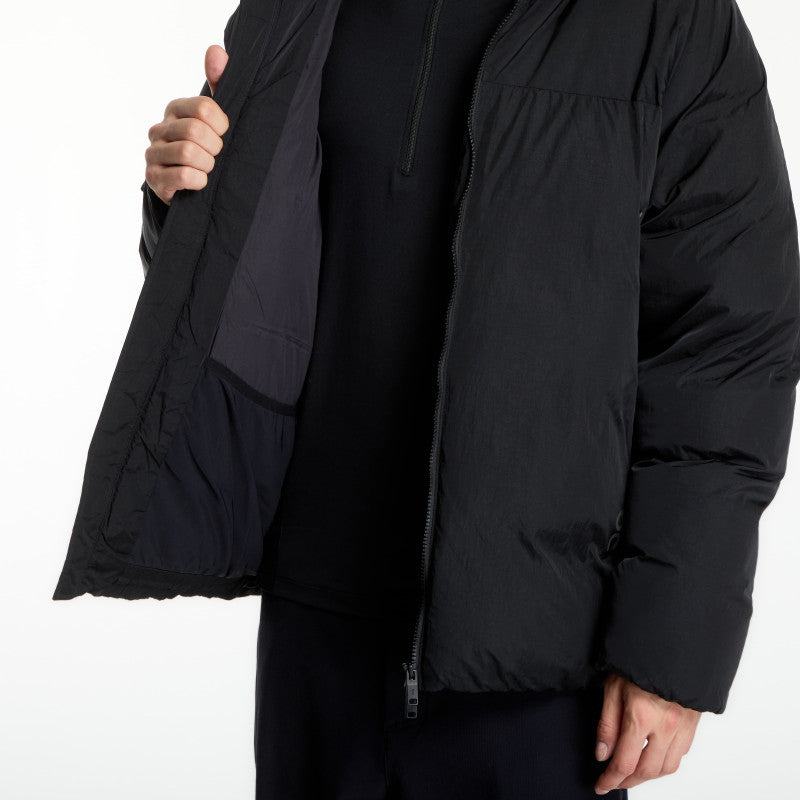 puchowa On All-Day Puffer Jacket Black