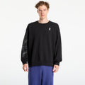 On Club Crew Graphic Black