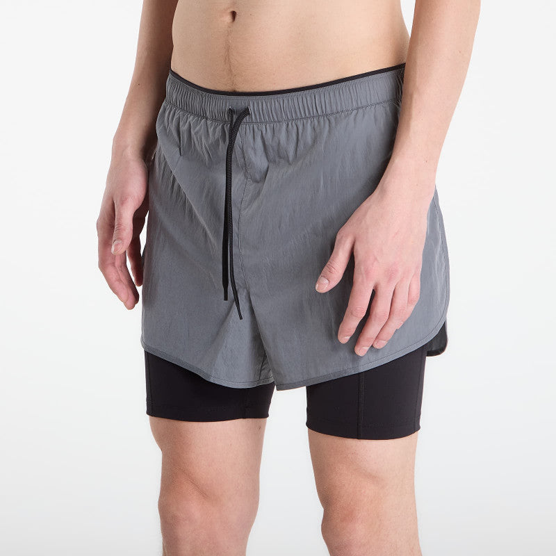 On Performance Volt Shorts Glacier