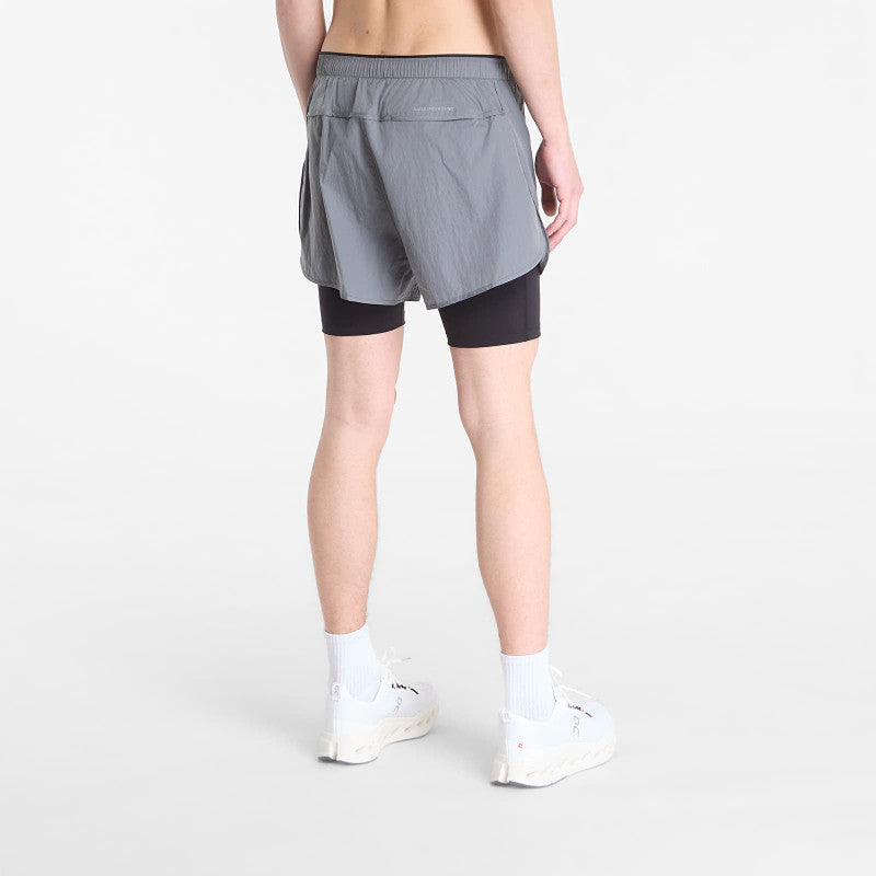 On Performance Volt Shorts Glacier