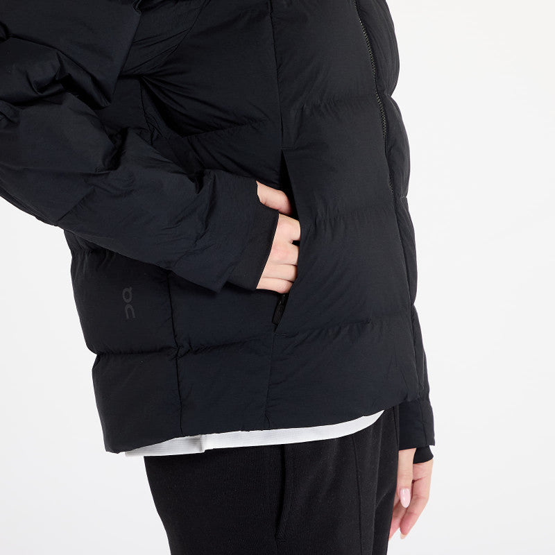 On Challenger Jacket Black