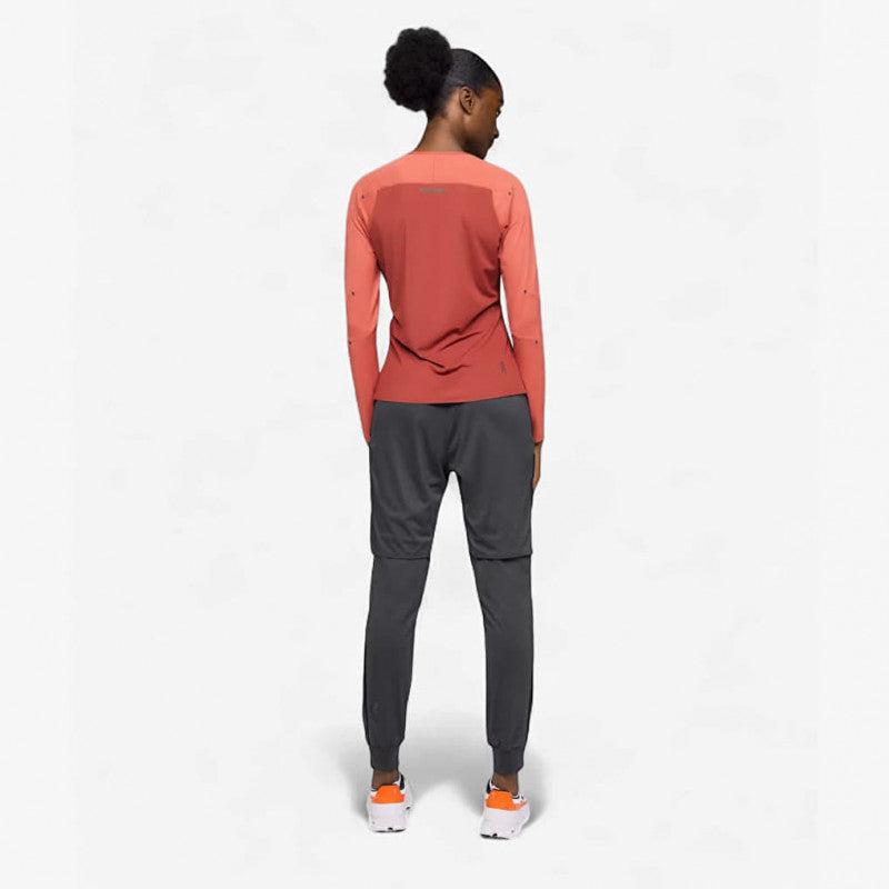 On Weather Pants Black