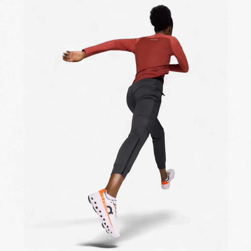 On Weather Pants Black