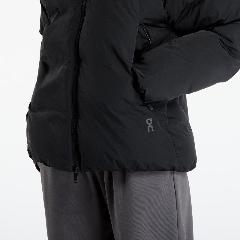 On All-Day Puffer Jacket Black
