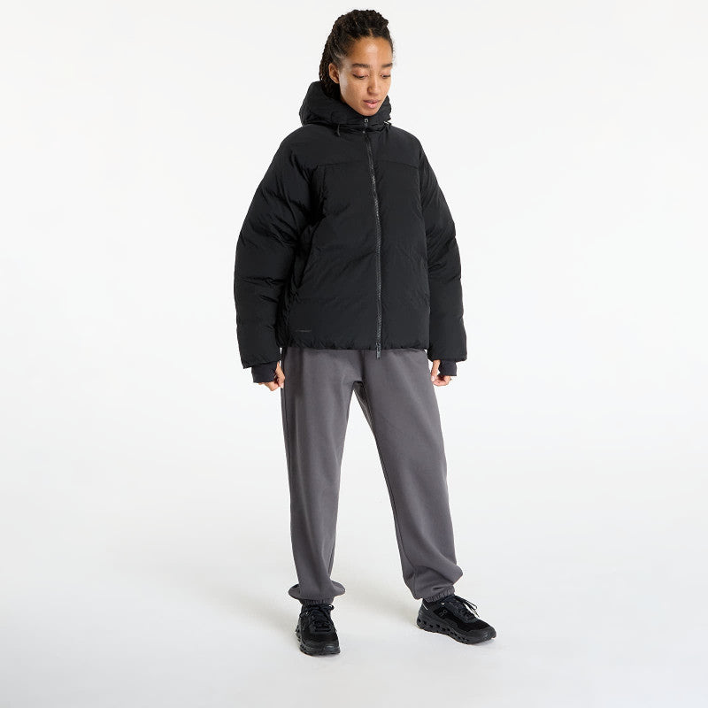 On All-Day Puffer Jacket Black